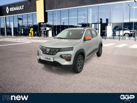 D'occasion À Faches Thumesnil | Dacia Spring Achat Intégral Confort Plus