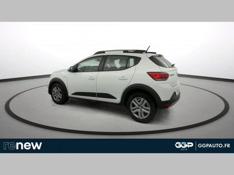 Voitures D'occasion À Faches Thumesnil | Dacia Sandero Eco-G 100 - 22 Stepway Confort