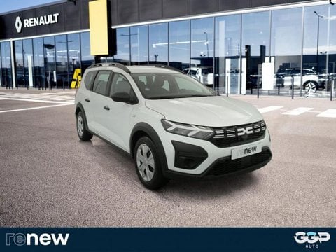Voitures D'occasion À Faches Thumesnil | Dacia Jogger Eco-G 100 7 Places Essential