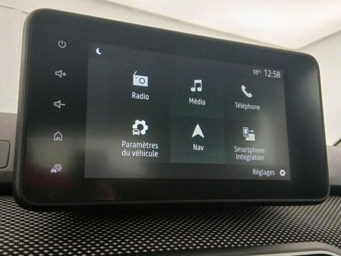 Voitures D'occasion À Faches Thumesnil | Dacia Sandero Eco-G 100 Gsr2 Stepway Expression