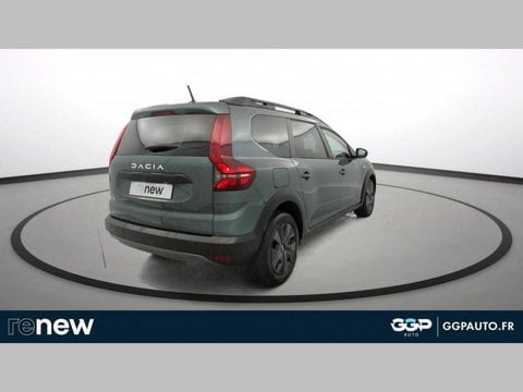 Voitures D'occasion À Faches Thumesnil | Dacia Jogger Eco-G 100 5 Places Gsr2 Expression