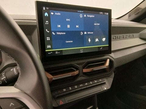 Voitures D'occasion À Faches Thumesnil | Dacia Duster Hybrid 140 Extreme