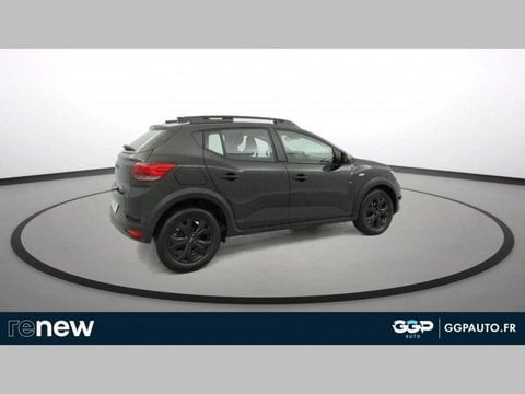Voitures D'occasion À Faches Thumesnil | Dacia Sandero Eco-G 100 Gsr2 Stepway Extreme +