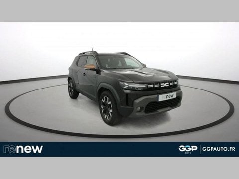 Voitures D'occasion À Faches Thumesnil | Dacia Duster Hybrid 140 Extreme