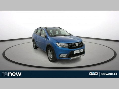 Voitures D'occasion À Faches Thumesnil | Dacia Logan Mcv Tce 90 Stepway