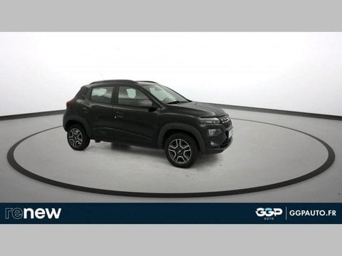 Voitures D'occasion À Faches Thumesnil | Dacia Spring Expression