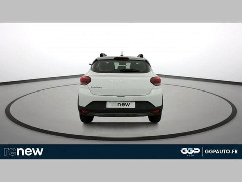 Voitures D'occasion À Faches Thumesnil | Dacia Sandero Eco-G 100 Gsr2 Stepway Expression