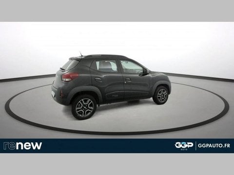 Voitures D'occasion À Faches Thumesnil | Dacia Spring Expression