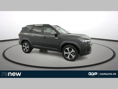 Voitures D'occasion À Faches Thumesnil | Dacia Bigster Hybride Hybrid 155 Journey