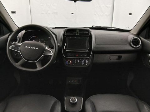 Voitures D'occasion À Faches Thumesnil | Dacia Spring Expression