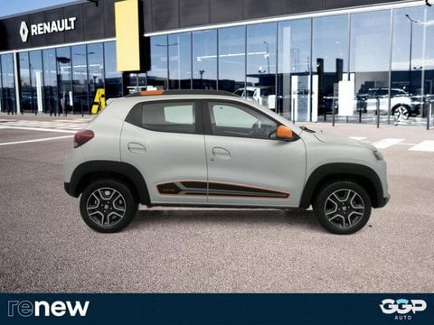 D'occasion À Faches Thumesnil | Dacia Spring Achat Intégral Confort Plus