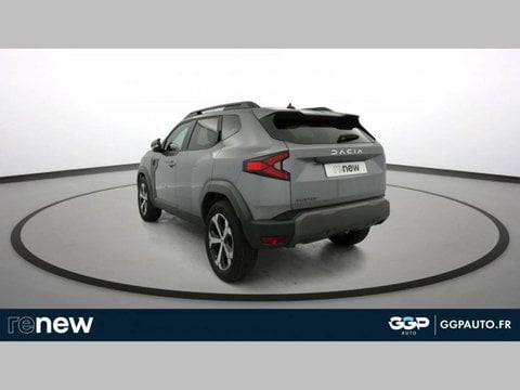 Voitures D'occasion À Faches Thumesnil | Dacia Duster Mild Hybrid 130 Journey