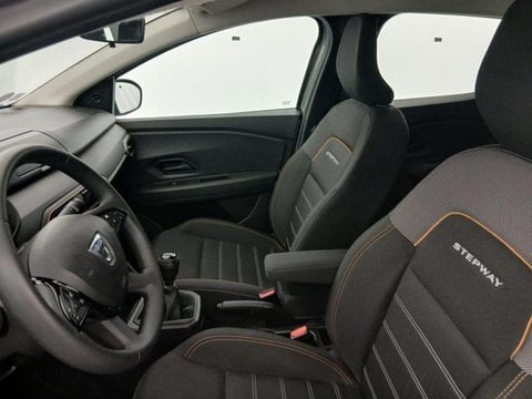 Voitures D'occasion À Faches Thumesnil | Dacia Sandero Eco-G 100 Stepway Essentiel