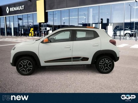 Voitures D'occasion À Faches Thumesnil | Dacia Spring Achat Intégral Confort Plus