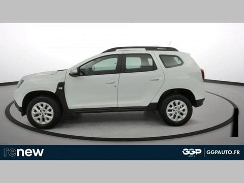 Voitures D'occasion À Faches Thumesnil | Dacia Duster Eco-G 100 4X2 Expression