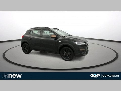 Voitures D'occasion À Faches Thumesnil | Dacia Sandero Eco-G 100 Gsr2 Stepway Extreme +