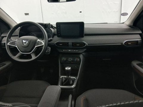 Voitures D'occasion À Faches Thumesnil | Dacia Sandero Tce 90 - 22 Stepway Confort