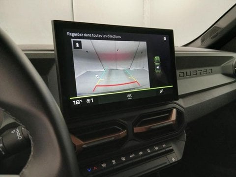 Voitures D'occasion À Faches Thumesnil | Dacia Duster Hybrid 140 Extreme