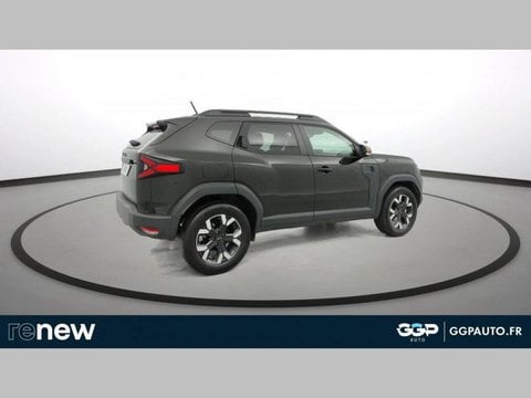 Voitures D'occasion À Faches Thumesnil | Dacia Duster Hybrid 140 Extreme