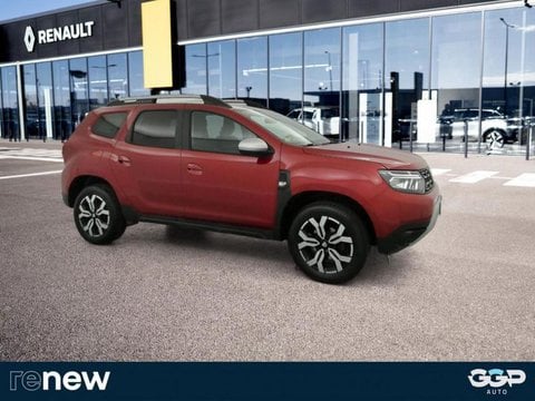 Voitures D'occasion À Faches Thumesnil | Dacia Duster Blue Dci 115 4X2 Prestige