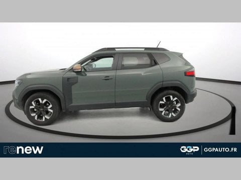 Voitures D'occasion À Faches Thumesnil | Dacia Duster Hybrid 140 Extreme