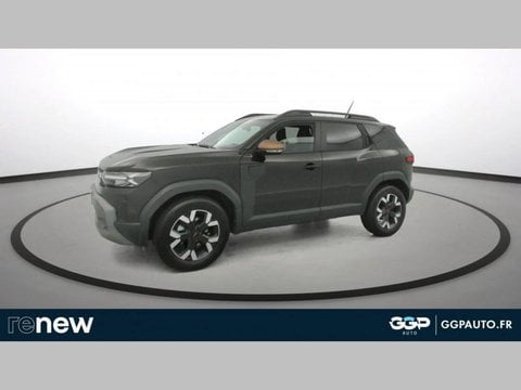 Voitures D'occasion À Faches Thumesnil | Dacia Duster Hybrid 140 Extreme