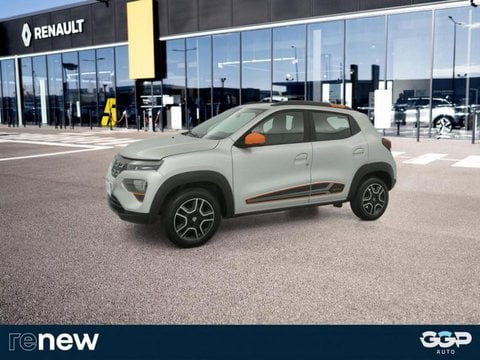 Voitures D'occasion À Faches Thumesnil | Dacia Spring Achat Intégral Confort Plus