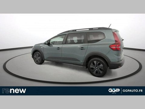 Voitures D'occasion À Faches Thumesnil | Dacia Jogger Eco-G 100 5 Places Gsr2 Expression