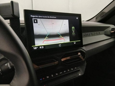 Voitures D'occasion À Faches Thumesnil | Dacia Duster Hybrid 140 Extreme