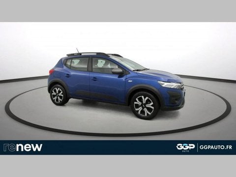 Voitures D'occasion À Faches Thumesnil | Dacia Sandero Eco-G 100 Stepway Expression +
