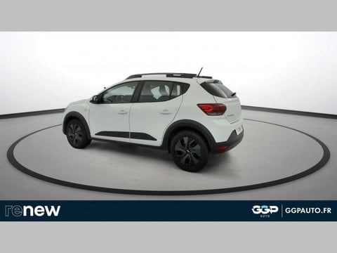 Voitures D'occasion À Faches Thumesnil | Dacia Sandero Eco-G 100 Gsr2 Stepway Expression