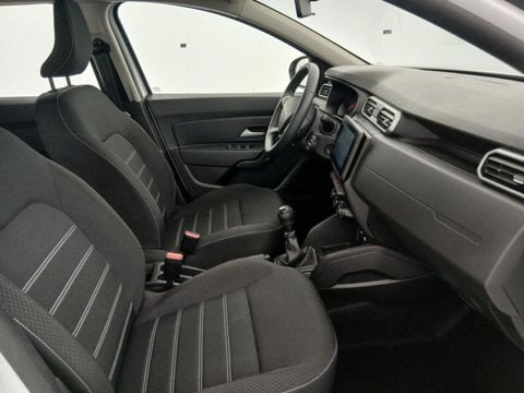 Voitures D'occasion À Faches Thumesnil | Dacia Duster Eco-G 100 4X2 Expression