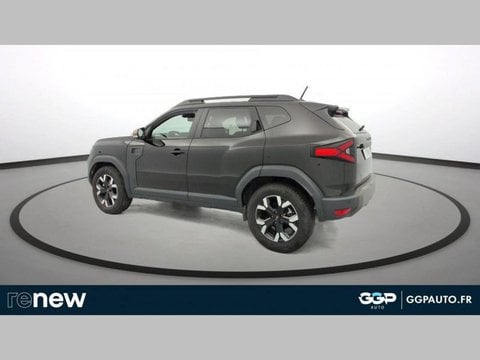 Voitures D'occasion À Faches Thumesnil | Dacia Duster Hybrid 140 Extreme