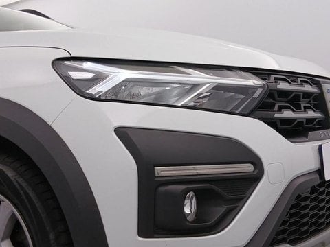 Voitures D'occasion À Faches Thumesnil | Dacia Sandero Eco-G 100 - 22 Stepway Confort