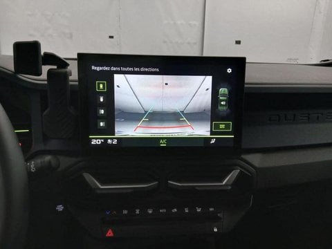 Voitures D'occasion À Faches Thumesnil | Dacia Duster Hybrid 140 Journey