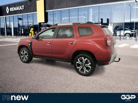 Voitures D'occasion À Faches Thumesnil | Dacia Duster Blue Dci 115 4X2 Prestige