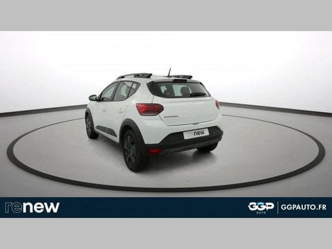 Voitures D'occasion À Faches Thumesnil | Dacia Sandero Eco-G 100 Gsr2 Stepway Expression