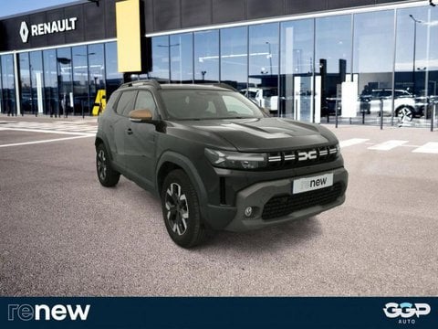 Voitures D'occasion À Faches Thumesnil | Dacia Duster Hybrid 140 Extreme