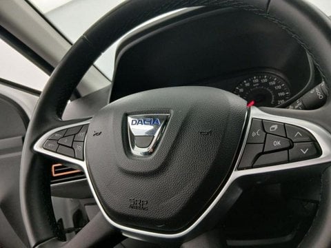 Voitures D'occasion À Faches Thumesnil | Dacia Sandero Eco-G 100 - 22 Stepway Confort