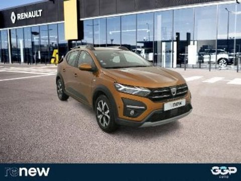 Voitures D'occasion À Faches Thumesnil | Dacia Sandero Eco-G 100 Stepway Confort
