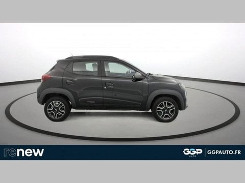 Voitures D'occasion À Faches Thumesnil | Dacia Spring Expression