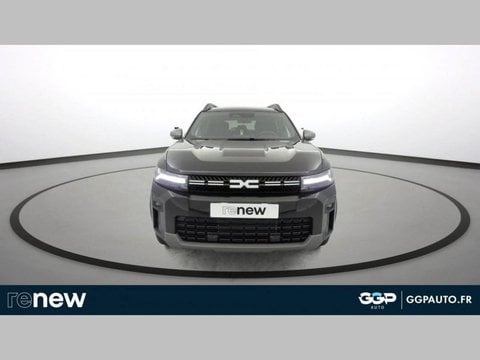 Voitures D'occasion À Faches Thumesnil | Dacia Bigster Hybride Hybrid 155 Journey