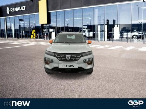 Voitures D'occasion À Faches Thumesnil | Dacia Spring Achat Intégral Confort Plus