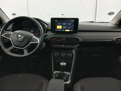 Voitures D'occasion À Faches Thumesnil | Dacia Sandero Eco-G 100 - 22 Stepway Confort