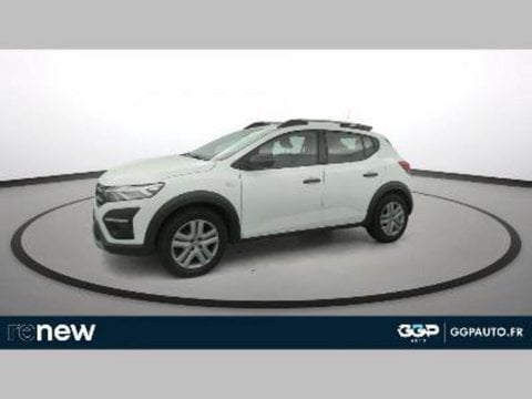 Voitures D'occasion À Faches Thumesnil | Dacia Sandero Eco-G 100 - 22 Stepway Essentiel