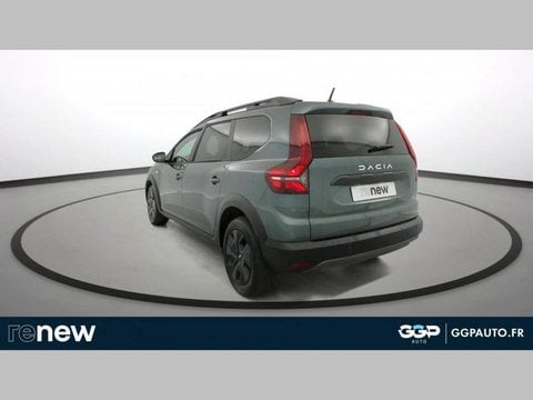 Voitures D'occasion À Faches Thumesnil | Dacia Jogger Eco-G 100 5 Places Gsr2 Expression