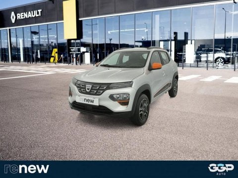 D'occasion À Faches Thumesnil | Dacia Spring Achat Intégral Confort Plus