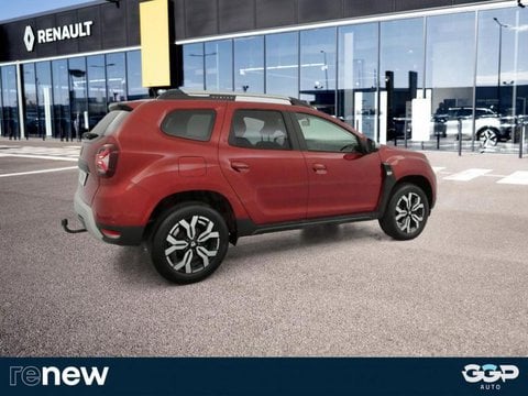 Voitures D'occasion À Faches Thumesnil | Dacia Duster Blue Dci 115 4X2 Prestige