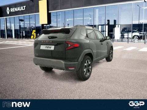Voitures D'occasion À Faches Thumesnil | Dacia Duster Hybrid 140 Extreme
