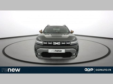 Voitures D'occasion À Faches Thumesnil | Dacia Duster Hybrid 140 Extreme